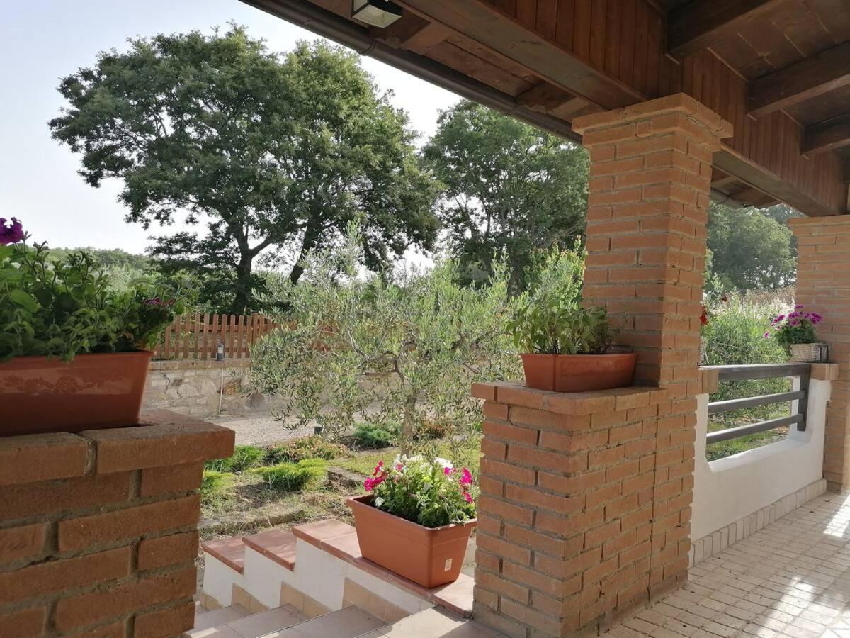 Country House Mafalda Exterior foto