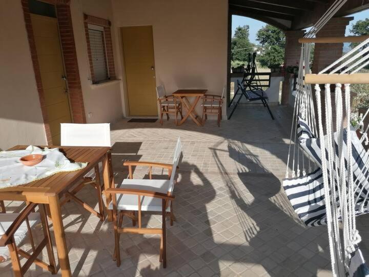 Country House Mafalda Exterior foto