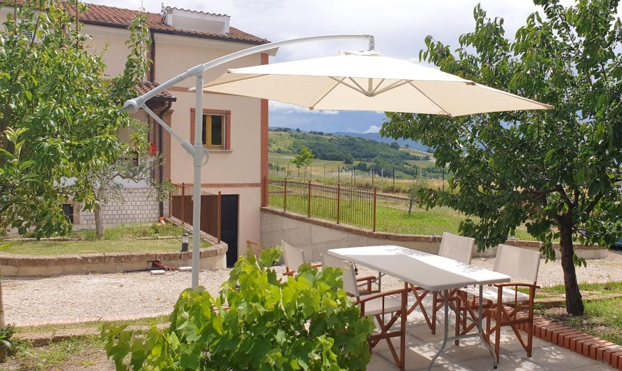 Country House Mafalda Exterior foto